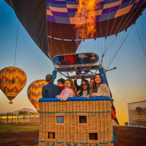 Vuelo en Globo Aerostático Exclusivo