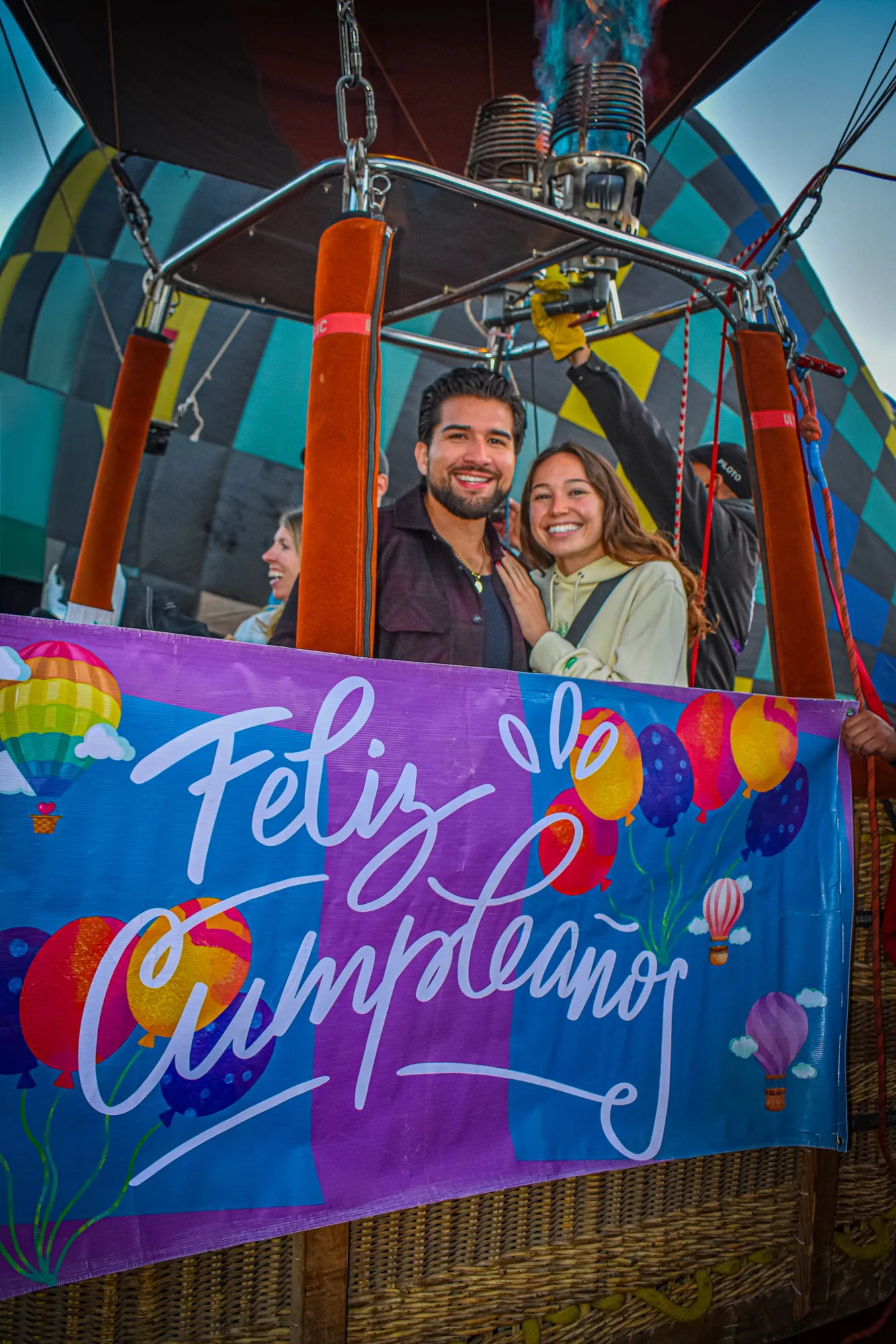 Vuelo Celebración - Imagen 2